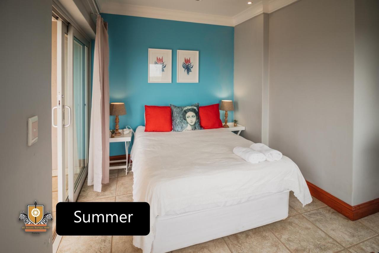 All Seasons Boutique Hotel Претория Экстерьер фото