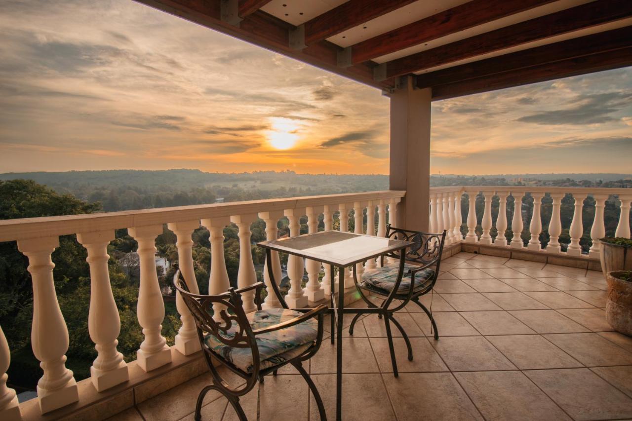 All Seasons Boutique Hotel Претория Экстерьер фото