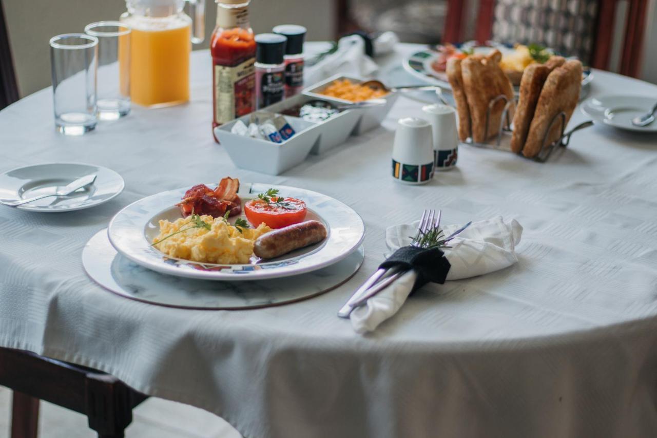 All Seasons Boutique Hotel Претория Экстерьер фото