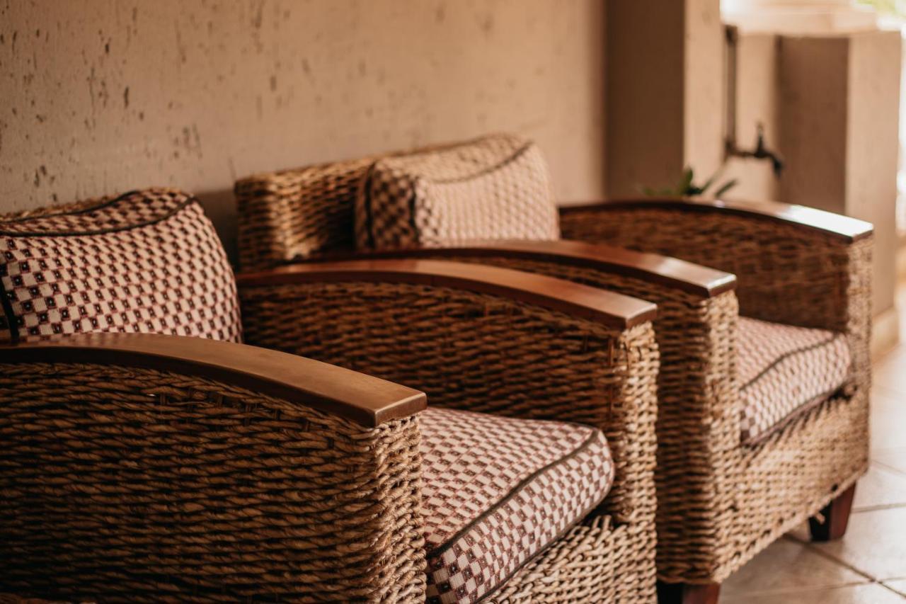All Seasons Boutique Hotel Претория Экстерьер фото