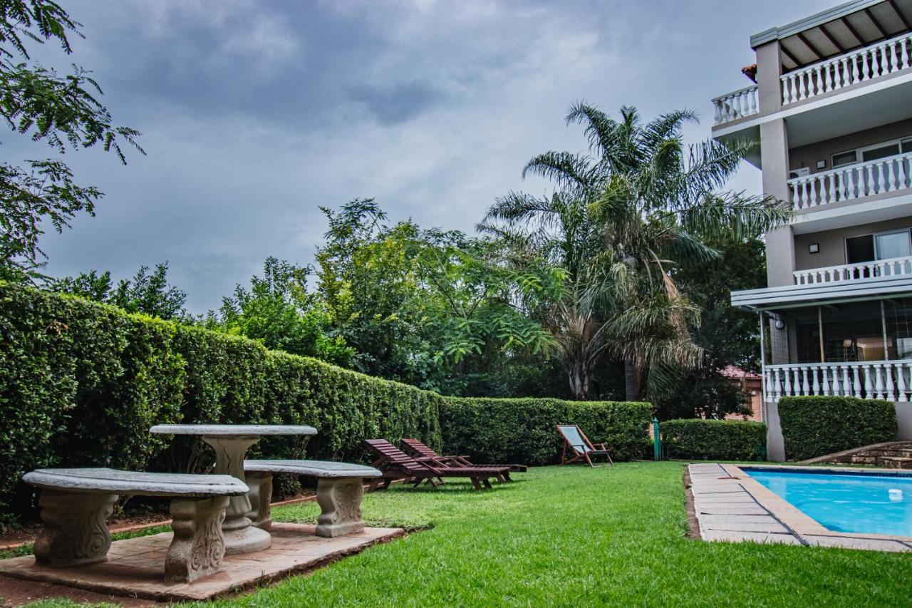 All Seasons Boutique Hotel Претория Экстерьер фото