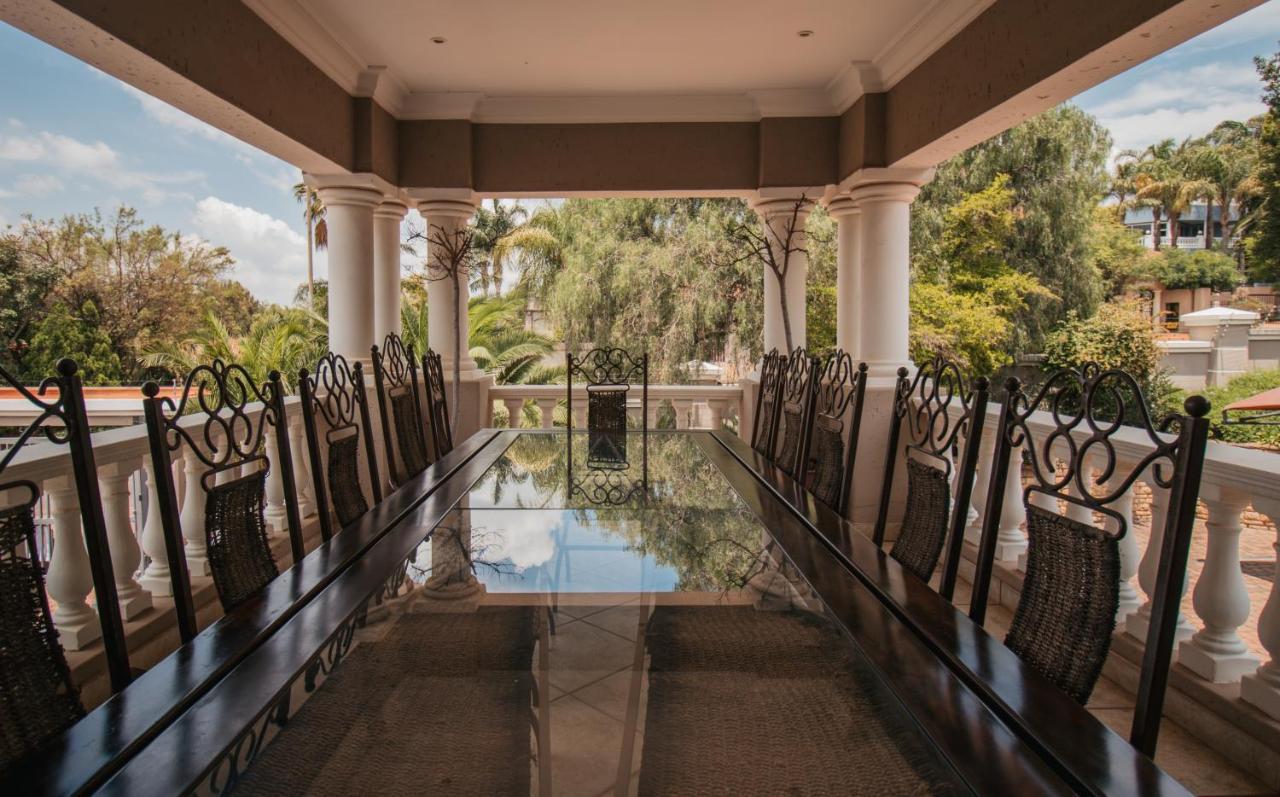 All Seasons Boutique Hotel Претория Экстерьер фото