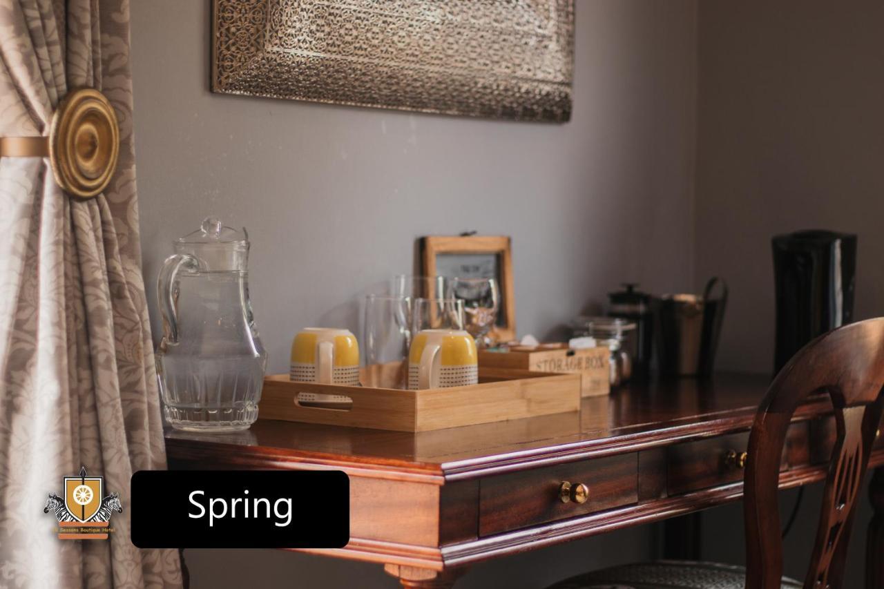All Seasons Boutique Hotel Претория Экстерьер фото