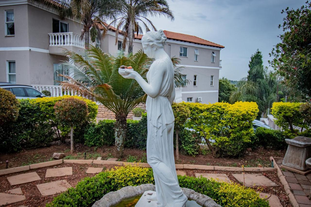 All Seasons Boutique Hotel Претория Экстерьер фото