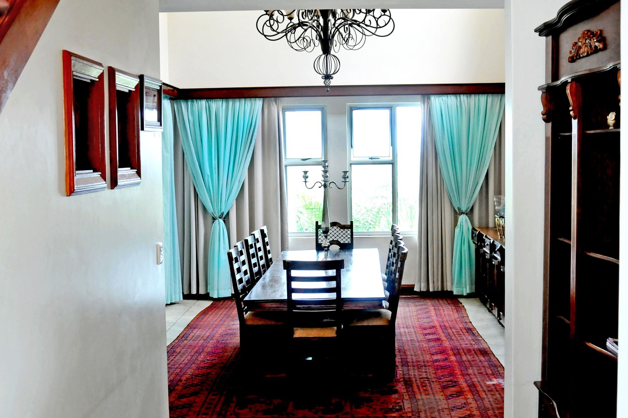 All Seasons Boutique Hotel Претория Экстерьер фото