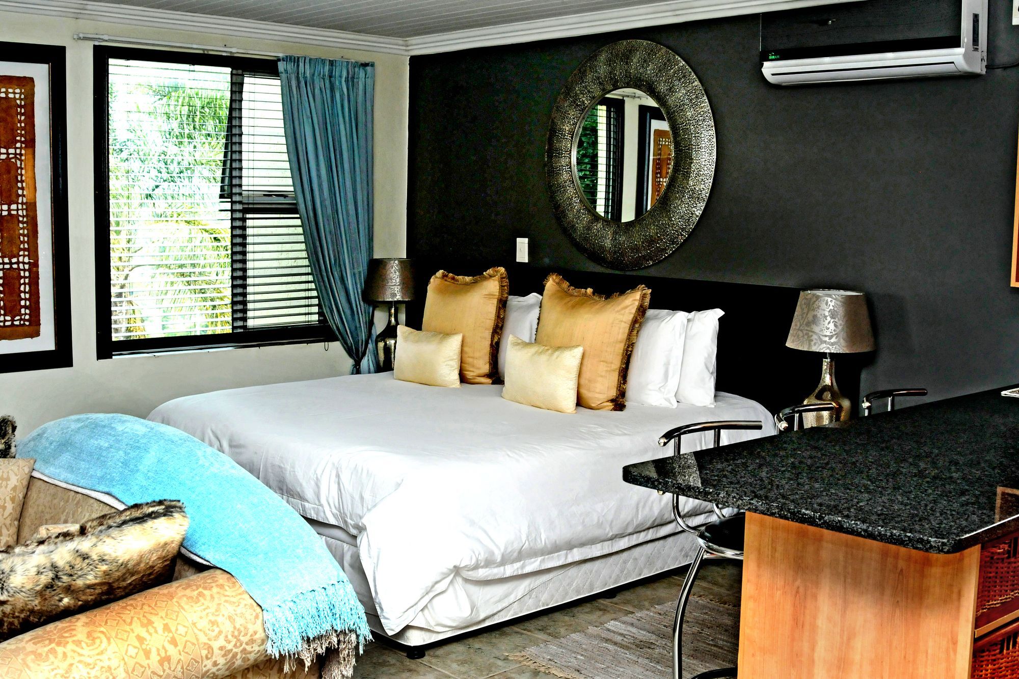 All Seasons Boutique Hotel Претория Экстерьер фото